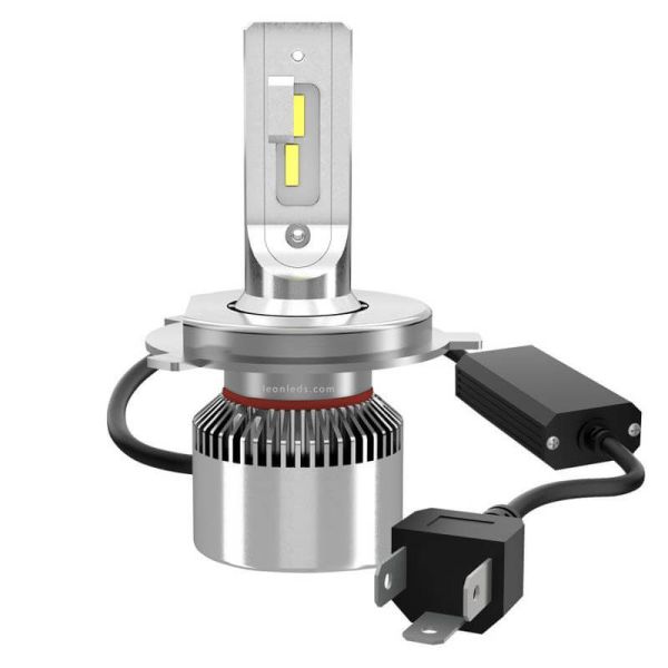 Bombillas LED H4 12V LedDriving XTR Pack 2 Bombillas H4 64193DWXTR Osram | LeonLeds