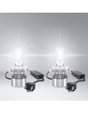 Bombillas LED H4 12V LedDriving XTR Pack 2 Bombillas H4 64193DWXTR Osram | LeonLeds