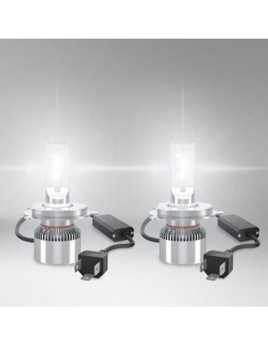 Bombillas LED H4 12V LedDriving XTR Pack 2 Bombillas H4 64193DWXTR Osram | LeonLeds