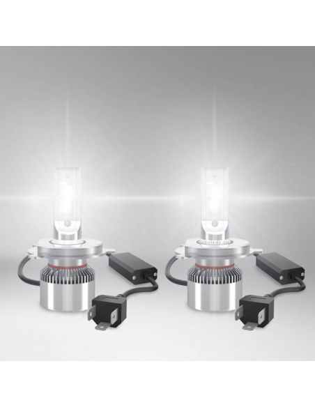 Bombillas LED H4 12V LedDriving XTR Pack 2 Bombillas H4 64193DWXTR Osram | LeonLeds