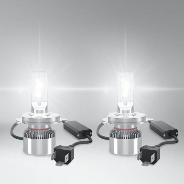 Bombillas LED H4 12V LedDriving XTR Pack 2 Bombillas H4 64193DWXTR Osram | LeonLeds