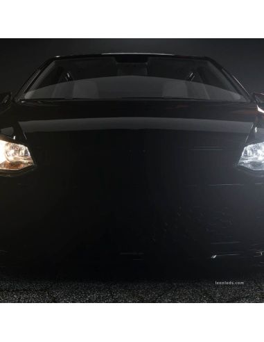 Lâmpadas H4 LED 12V LedDriving XTR Pack 2 lâmpadas H4 64193DWXTR Osram | leonleds