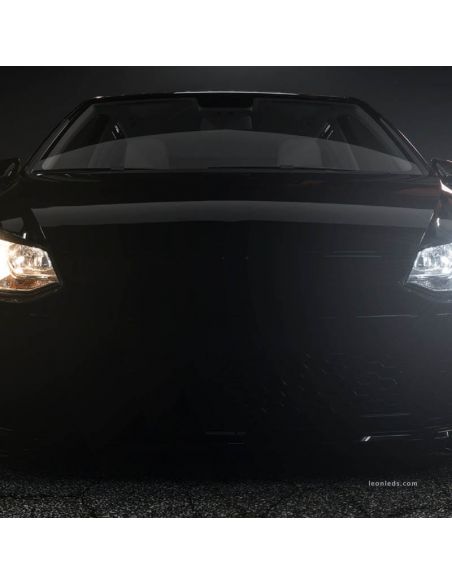 Lâmpadas H4 LED 12V LedDriving XTR Pack 2 lâmpadas H4 64193DWXTR Osram | leonleds