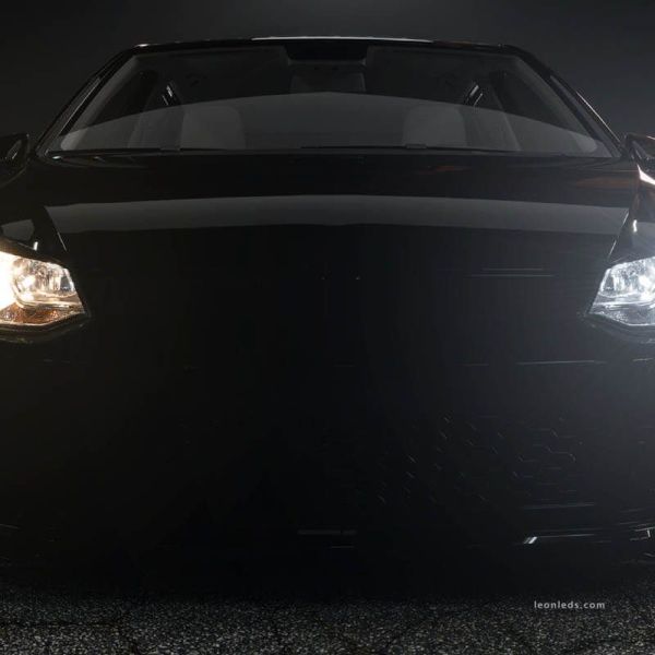 Bombillas LED H4 12V LedDriving XTR Pack 2 Bombillas H4 64193DWXTR Osram | LeonLeds