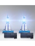 Bombillas H8 luz mas blanca 5000K y 100% mas de luz Cool Blue Intense Next Generation 64212CBN | LeonLeds