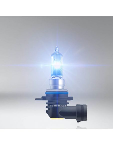 Bombilla HIR2 luz efecto LED 5000K y 100% mas de luz Cool Blue Intense Next Generation Pack 1 Uns. 9012CBN | LeonLeds