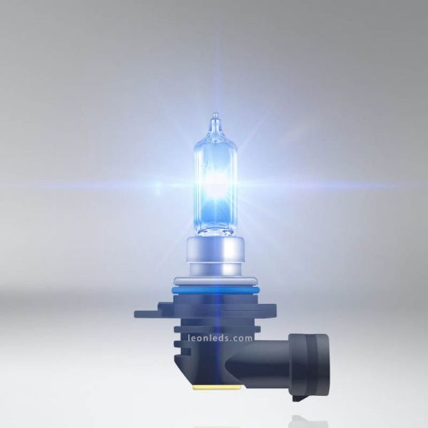Bombilla HIR2 luz efecto LED 5000K y 100% mas de luz Cool Blue Intense Next Generation Pack 1 Uns. 9012CBN | LeonLeds