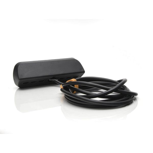 Lámpara LED rectangular 2.000Lm con accesorios de montaje Inclinado 45º o Superficie Was | LeonLeds