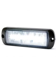 Lámpara LED rectangular 2.000Lm con accesorios de montaje Inclinado 45º o Superficie Was | LeonLeds