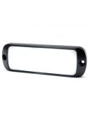 Barra LED rectangular opaca 1.800Lm con accesorios de montaje Inclinado 45º o Superficie IP69K 1501 N | LeonLeds