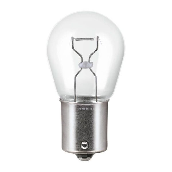 Bombilla P21W 12V Original 1 Und. 1 Polo 7506 | LeonLeds