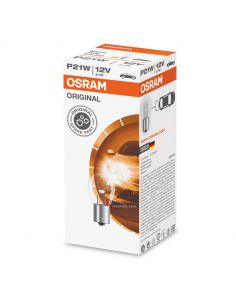 Bombilla P21W 12V Original 1 Und. 1 Polo 7506 | LeonLeds