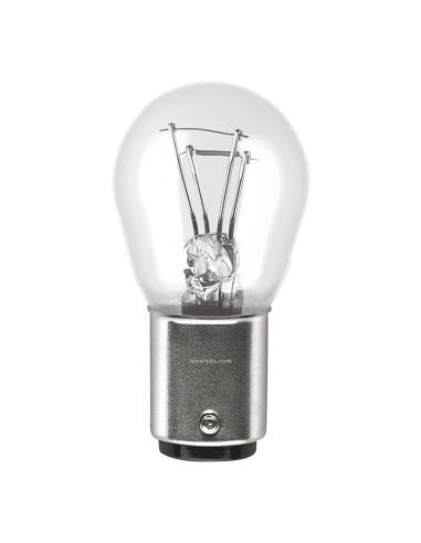 Bombilla P21/5W 12V Original 1 Und. 2 Polos Osram 7528 | LeonLeds