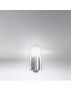 Ampoule Halogène R5W BA15s 12V Original 1 Und. 1 Pôle | leonleds 2