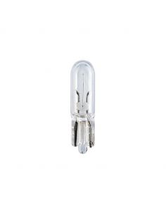 Bombilla T5 W2x4.6d 12V Original 2 Unds. 2721-02B | LeonLeds 2