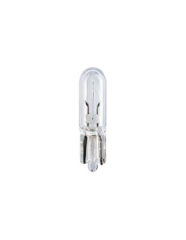 Bombilla W2x4.6d 12V Original 2 Unds. 2721-02B | LeonLeds