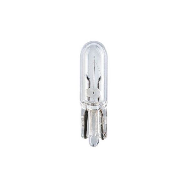 Bombilla W2x4.6d 12V Original 2 Unds. 2721-02B | LeonLeds
