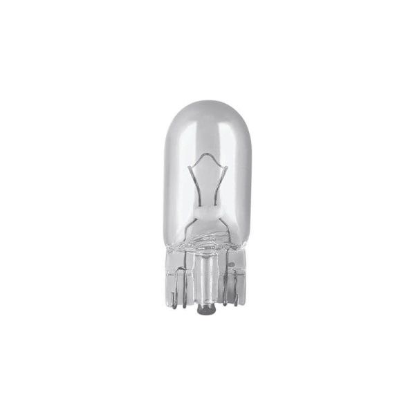 Bombilla sin casquillo Halogena W5W 12V Original 2 Unds. 2825 Osram | LeonLeds