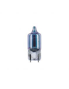 Ampoule sans culot Halogène T10 W5W 12V Cool Blue Intense (Nouvelle Génération) 2 Unités. 2825CBN-2BL 2