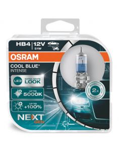 Pack 2 Bombillas LED HB3 HB4 Philips Ultinon PRO3022