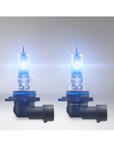 Ampoules à effet LED HB4 5000K et 100% de lumière en plus Cool Blue Intense Next Generation Pack 2 Unds. 9006CBN | leonleds