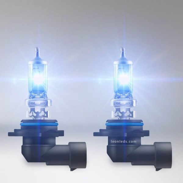 Ampoules à effet LED HB4 5000K et 100% de lumière en plus Cool Blue Intense Next Generation Pack 2 Unds. 9006CBN | leonleds
