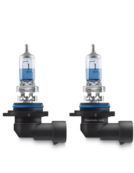 Bombillas HB4 luz efecto LED 5000K y 100% mas de luz Cool Blue Intense Next Generation Pack 2 Unds. 9006CBN | LeonLeds