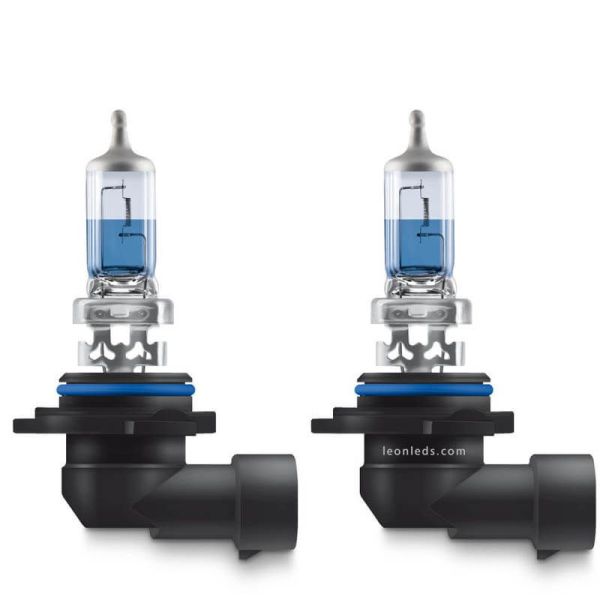 Ampoules à effet LED HB4 5000K et 100% de lumière en plus Cool Blue Intense Next Generation Pack 2 Unds. 9006CBN | leonleds