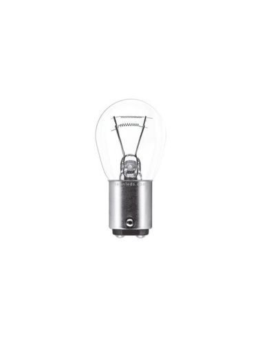 Bombilla Halógena P21/5W 24V Truckstar PRO 1 Und. 2 Polos 7537TSP | LeonLeds