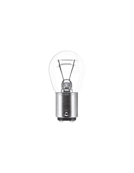 Bombilla Halógena P21/5W 24V Truckstar PRO 1 Und. 2 Polos 7537TSP | LeonLeds