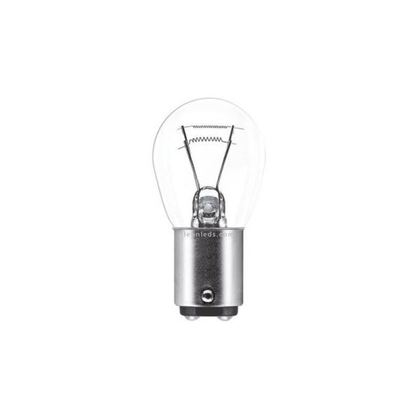 Bombilla Halógena P21/5W 24V Truckstar PRO 1 Und. 2 Polos 7537TSP | LeonLeds