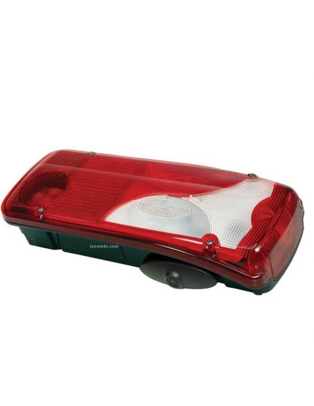 Ampoule LC8 pour Scania ADR avec feu de plaque et alarme de recul 156790 Vignal | leonleds