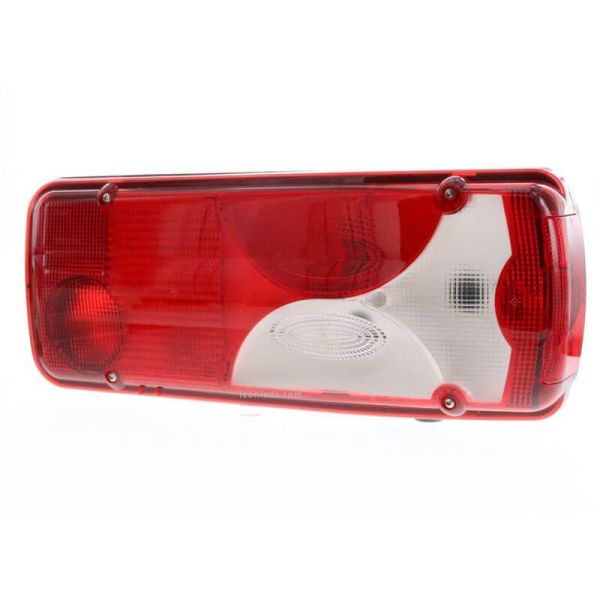 Ampoule LC8 pour Scania ADR avec feu de plaque et alarme de recul 156790 Vignal | leonleds