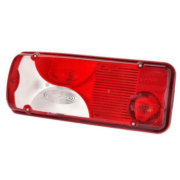 Ampoule LC8 pour Scania ADR avec feu de plaque et alarme de recul 156770 Vignal | leonleds