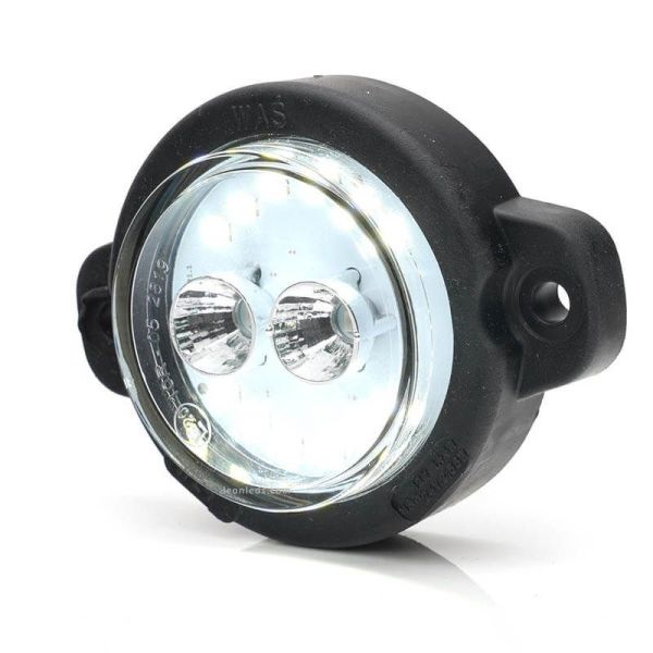 Feu LED avec antibrouillard et marche...