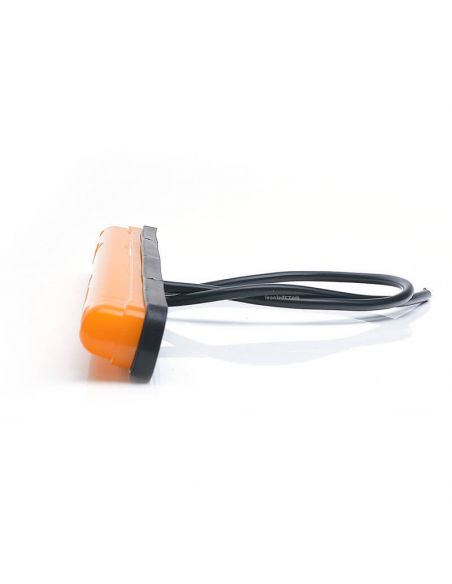 Barra Intermitente Dinamico Neon LED 12V 24V 1217DD W173DD Codigo 2A | LeonLeds