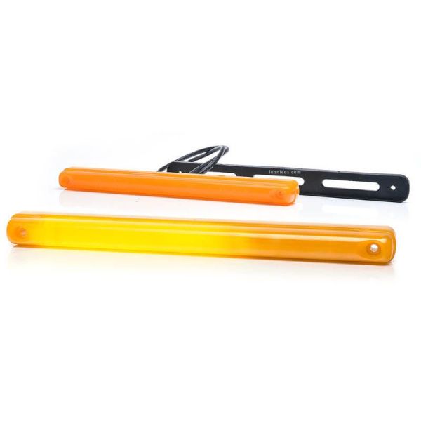 Barra Intermitente Dinamico Neon LED 12V 24V 1217DD W173DD Codigo 2A | LeonLeds