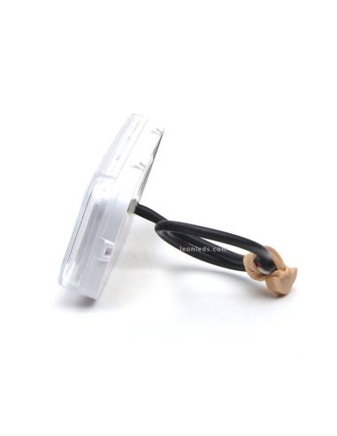 Trasera Piloto LED rectangular Marcha Atrás 1481 AR 12V 24V | LeonLeds