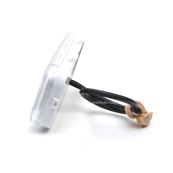 Trasera Piloto LED rectangular Marcha Atrás 1481 AR 12V 24V | LeonLeds