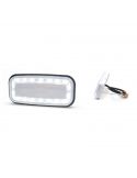 Trasera Piloto LED rectangular Marcha Atrás 1481 AR 12V 24V | LeonLeds