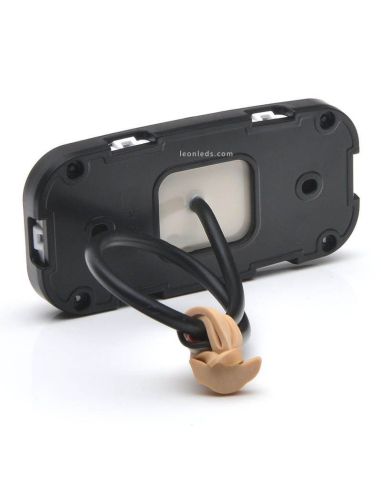 Trasera Piloto LED rectangular Marcha Atrás 1481 AR 12V 24V | LeonLeds