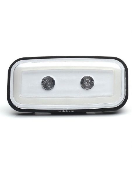 Feu Arrière LED Antibrouillard Rectangulaire 1481 F 12V 24V Was | leonleds