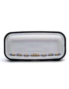 Piloto LED con luz de posición y marcha atrás trasera 1481 R AR 12V 24V de Was | LeonLeds 2