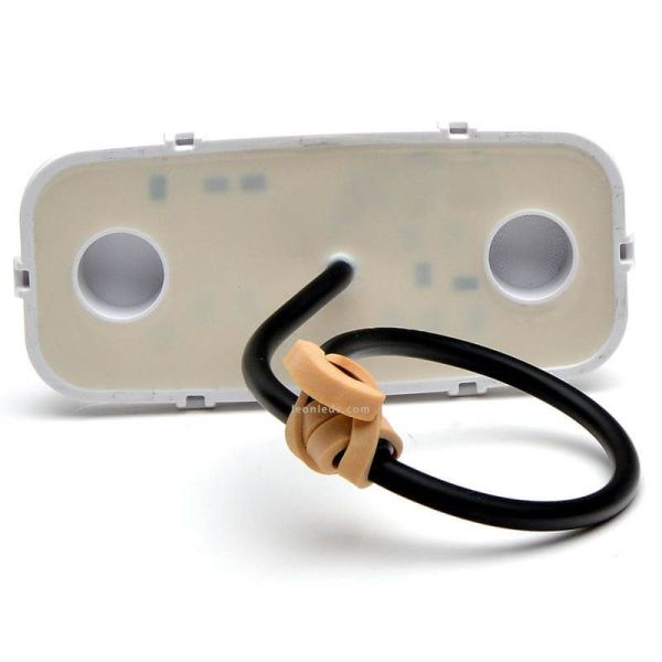 Piloto LED con luz de posición y marcha atrás trasera 1481 R AR 12V 24V de Was | LeonLeds