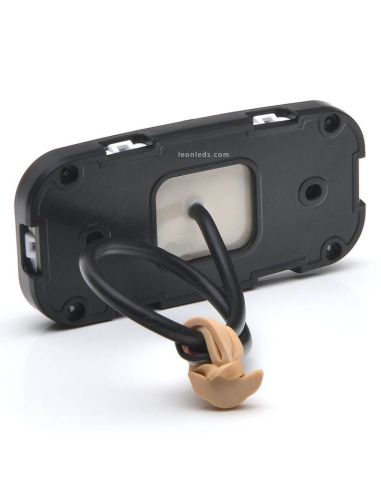 Lanterna traseira LED com luz de posição, neblina e marcha à ré 1481 R AR F 12V 24V Was | leonleds