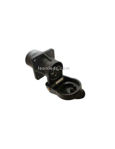 Base para conector de 3 Polos Macho 12V | LeonLeds Iluminación