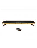 Puente destellante LED ambar Homologado con mando 928mm 36,5'' Gama Premium Opcional Mando Wireless | LeonLeds