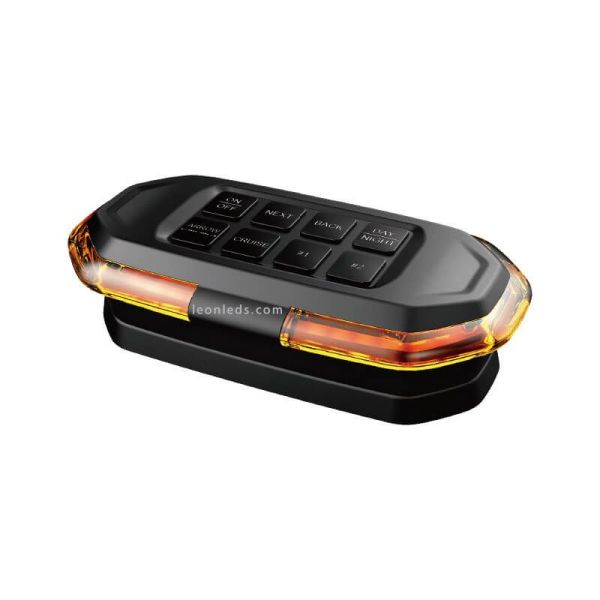 Mando Wireless para Barra LED Agropar Gama Premium | LeonLeds