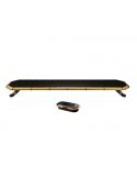 Puente LED ambar Homologado con mando 1082mm 42'' Gama Premium 174W Agropar | LeonLeds