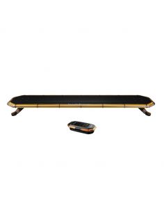 Puente LED ambar Homologado con mando 1082mm 42'' Gama Premium 174W Agropar | LeonLeds